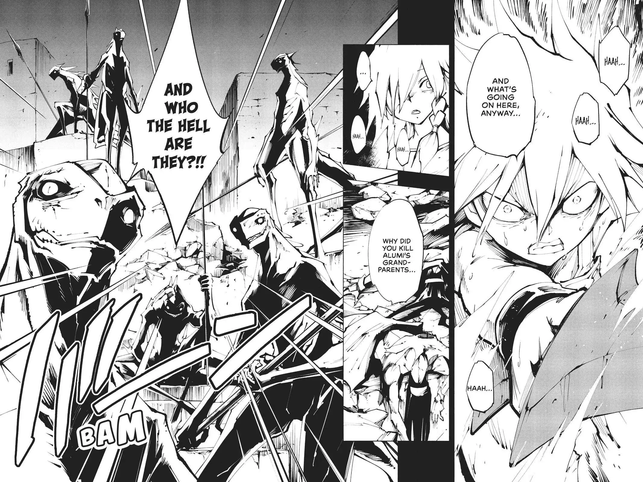 Shaman King: The Super Star Chapter 29 19